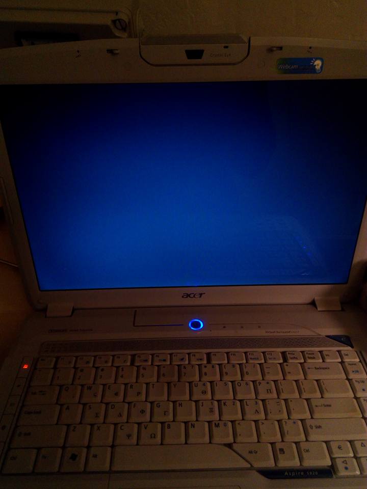Service Acer
